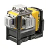 Nivel láser autonivelante de 3 líneas 360° XR Dewalt DCE089D1G-QW