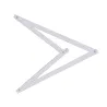 Escuadra de construcción plegable Stanley