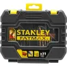 Juego de 31 piezas para taladrar y atornillar Stanley STA88540-XJ