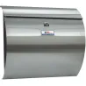 Buzón exterior de acero inoxidable Góndola