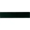 Bocacartas de aluminio negro Nº5 BTV