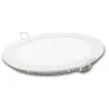 Downlight LED redondo plano luz fría Matel