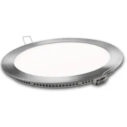 Downlight LED redondo plano...