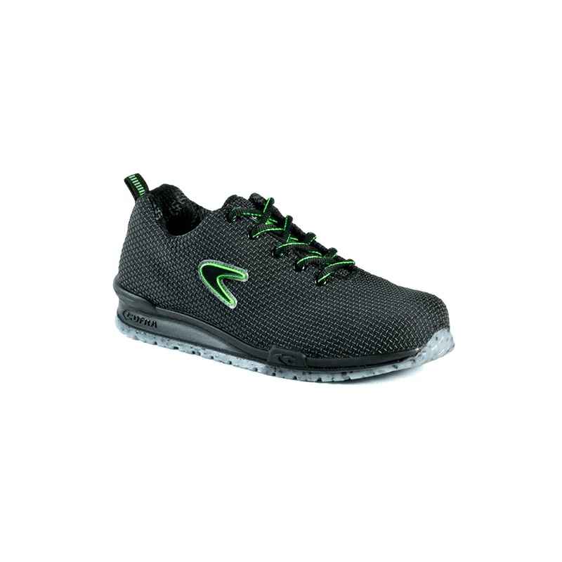 Zapato Monti S3 SRC Cofra. Tienda online zapatos de seguridad trabajo