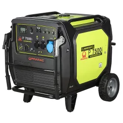 Generador Inverter Pramac...