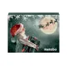 Calendario de Adviento Metabo con accesorios