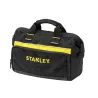 Bolsa portaherramientas cerrada de Stanley.