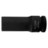 Llave de vaso de 1/2 hexagonal serie larga Bahco