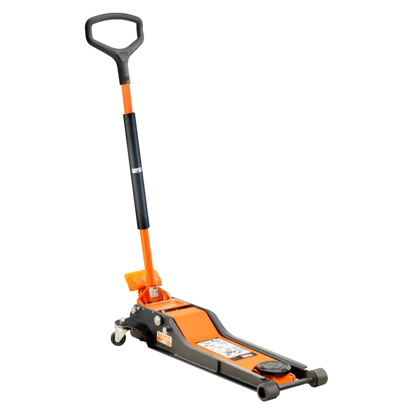 Gato de carretilla extra-bajo de 1,5 T Bahco