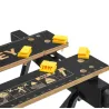 Banco de trabajo de doble altura Stanley  STST83400-1