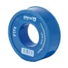 Cinta de PTFE/Teflon de 12 m. x 12 mm. x 0.075 mm.
