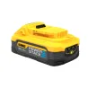 Batería compacta XR 18V POWERSTACK Li-Ion 5Ah de Dewalt