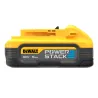 Batería compacta XR 18V POWERSTACK Li-Ion 5Ah de Dewalt