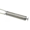 Inyector de acero para valvulina y aceite con doble efecto