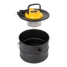 Aspirador de cenizas de 15 l. POWX3000