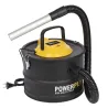 Aspirador de cenizas de 15 l. POWX3000