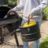 Aspirador de cenizas de 15 l. POWX3000