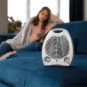 Calefactor vertical 2000W GSC