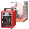Calefactor industrial 2000W GSC