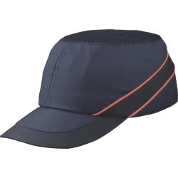 Gorra con protección...