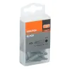 Blíster de 10 Puntas estándar de 1/4" para tornillos Pozidriv de 25 mm Bahco