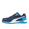 Zapato de seguridad Puma AIRTWIST BLUE LOW S3 ESD HRO SRC Metal Free