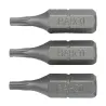 Blíster de 3 puntas Torx de 1/4'' Bahco