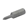 Blíster de 10 Puntas estándar de 1/4" para tornillos Phillips de 25 mm Bahco