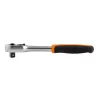 Llave carraca de cabeza tipo pera reversible de 1/2" Bahco 8150QR