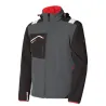 Cazadora de softshell Posh 04527B de Issaline
