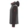 Cazadora de softshell Posh 04527B de Issaline