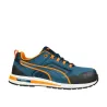 Zapato de seguridad Puma CROSSTWIST Low S3 HRO SRC Metal Free