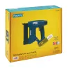 Grapadora clavadora a batería 18V P4A Rapid BTX553 con cargador y batería