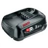 Grapadora clavadora a batería 18V P4A Rapid BTX553 con cargador y batería