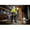 Amoladora angular de batería Metabo W 18 L BL 9-125