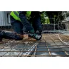 Amoladora angular de batería Metabo W 18 L BL 9-125