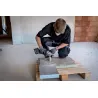Amoladora angular de batería Metabo W 18 L BL 9-125