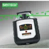 Láser de rotación Cubus G 210 S Set de Laserliner