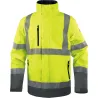 Parka de Alta Visibilidad Track de Delta Plus