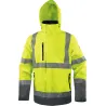 Parka de Alta Visibilidad Track de Delta Plus
