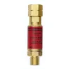 Cartucho antirretorno Nippon SE-1/4 para gases combustibles