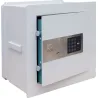 Caja fuerte para empotrar Jade WE-40 de BTV con fondo regulable