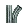 Tubo de aluminio flexible para ventilación Celuflex