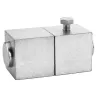 Bisagra ángulo superior 32 x 32 Modelo 163 de Estebro