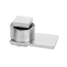 Bisagra regulable con rodamiento parte superior Modelo 1661 de Estebro