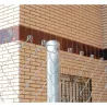 Tapón redondo para poste Estebro