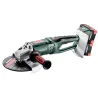 Amoladora angular de batería Metabo WPB 36-18 LTX BL 24-230 QUICK