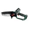 Sierra para madera de batería Metabo MS 18 LTX 15