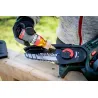 Sierra para madera de batería Metabo MS 18 LTX 15