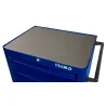 Carro para herramientas con 5 cajones Irimo 9066K5